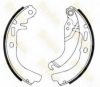 Brake ENGINEERING SH2186 Brake Shoe Set